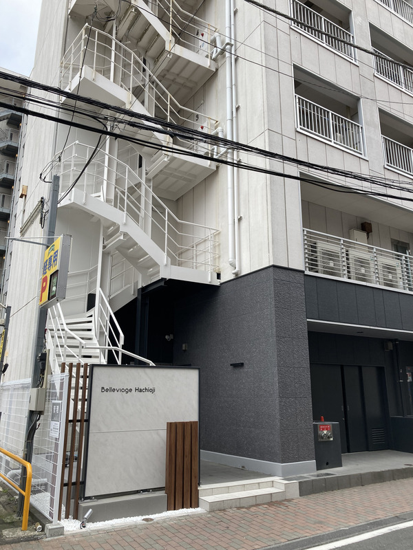 Belleviage Hachiojiの外観画像