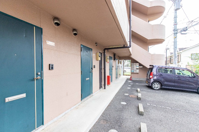 アストリーム3階 部屋その他