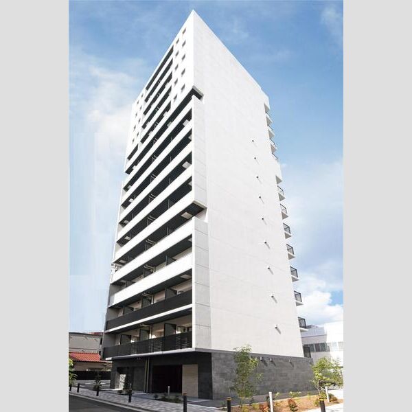 S-RESIDENCE北千住reiz802号室 外観