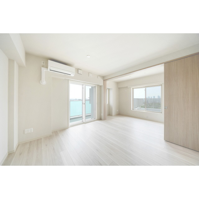 ドゥーエ西馬込0601号室 リビング