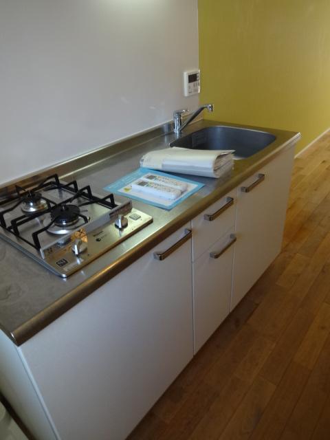 グランエッグス中野方南町 居室、リビング