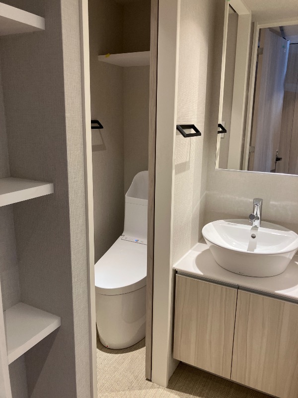 LEGALAND桜新町4階 洗面