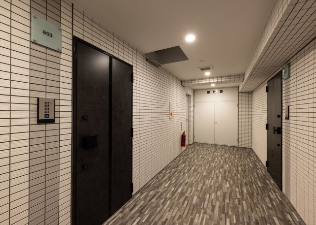 DIPS東十条駅前RESIDENCE201号室 その他共有部分