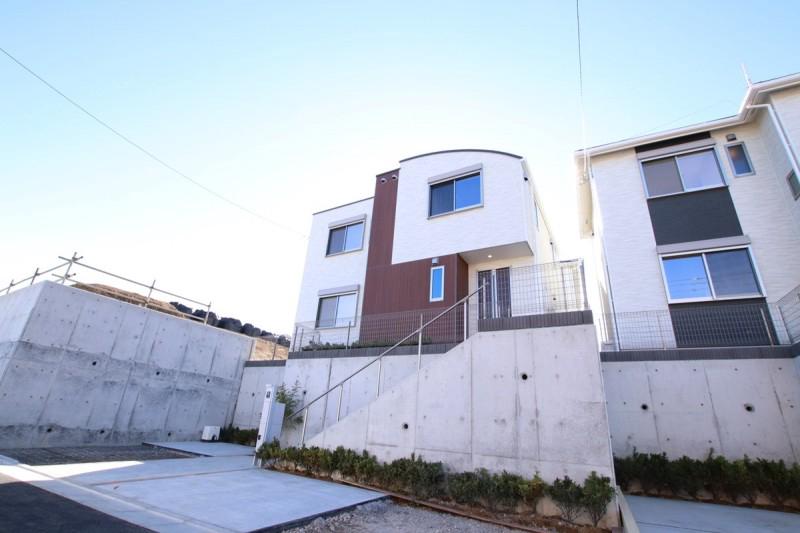 稲城市矢野口戸建　１号棟の外観画像