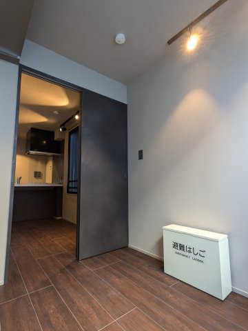 アピチェ田園調布 リビング