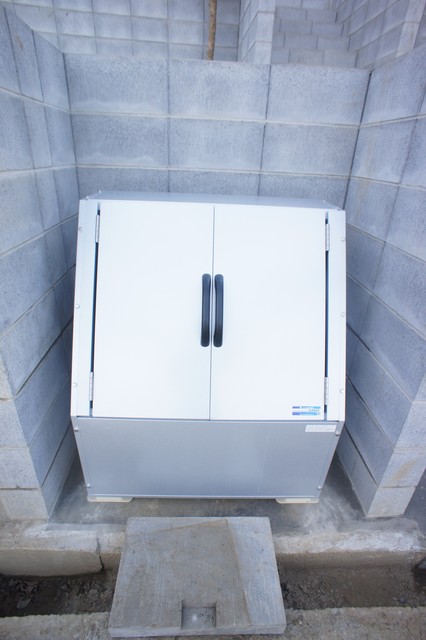 ジャルダン・ヴェール0103号室 その他共有部分