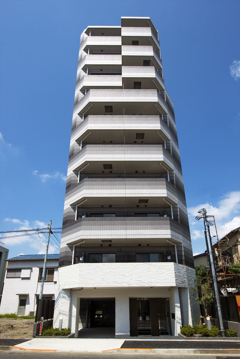 DIPS墨田EAST202号室 外観