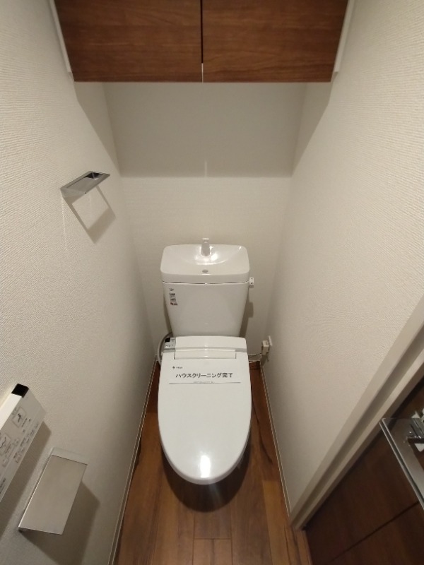 クレヴィスタ亀戸Ⅲ トイレ