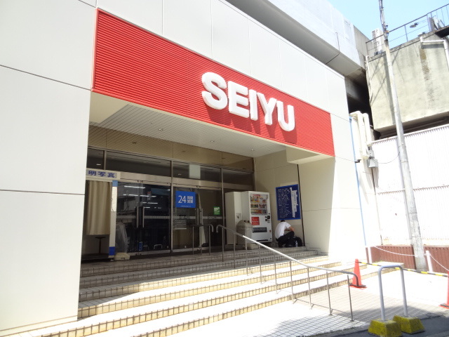 オアシス0102号室 西友西荻窪店