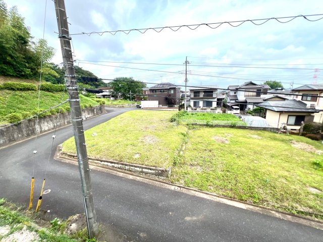 成田市高戸建て 眺望