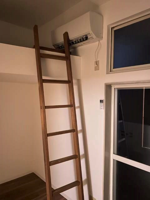 プライズ川口芝1階 部屋その他