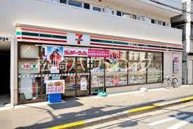 オープンレジデンシア中野中央3階 セブンイレブン中野中央店