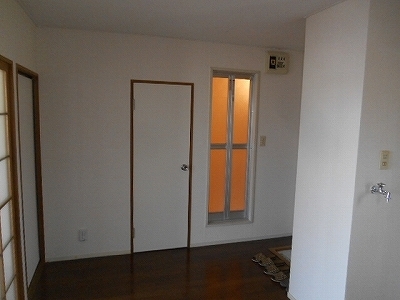 メゾン・ド・アムール リビング