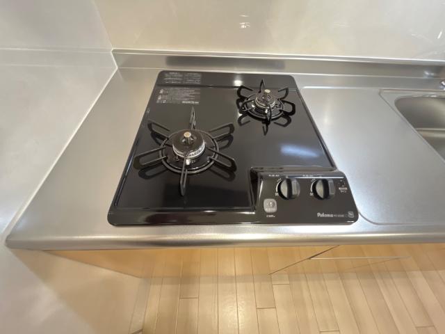 アンジュ  オー（Ａnge　eau）102号室 キッチン