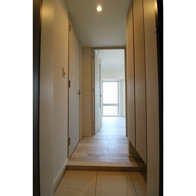 プレール・ドゥーク西荻窪106号室 内観