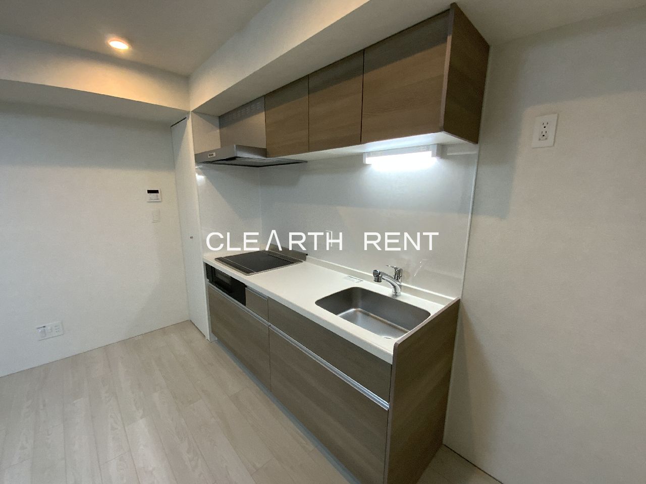 ＧＲＡＮ ＰＡＳＥＯ大井町1階 キッチン