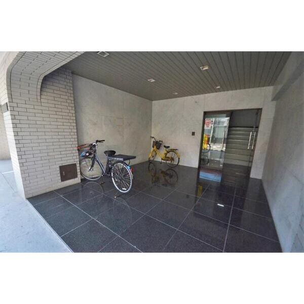 第2住吉ビル 部屋設備