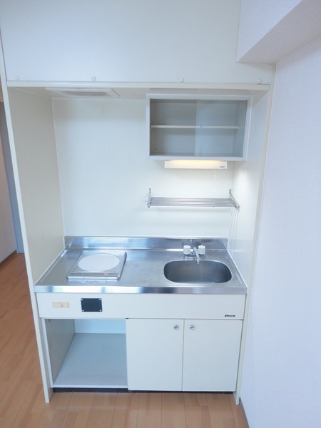 ライオンズマンション板橋区役所前 キッチン