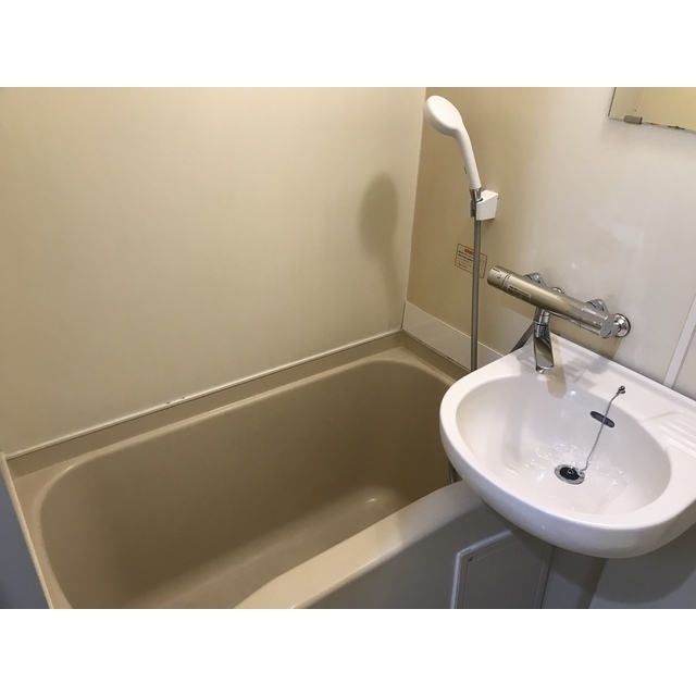 ドリームスペースマンションC-08号室 お風呂