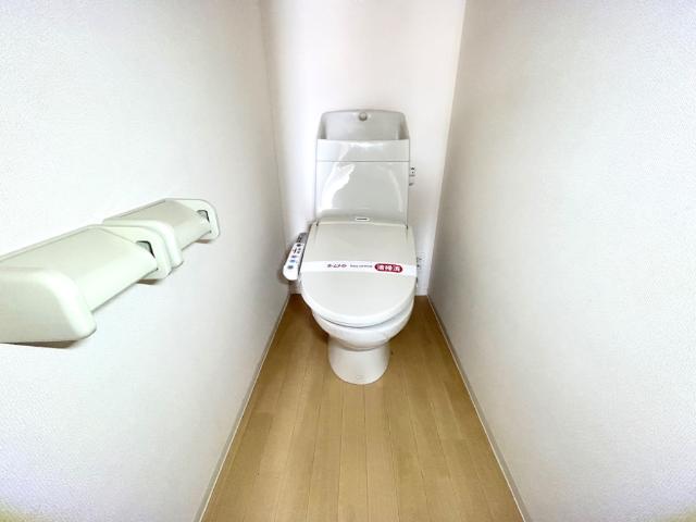 クレシアＫ シャワー付トイレ