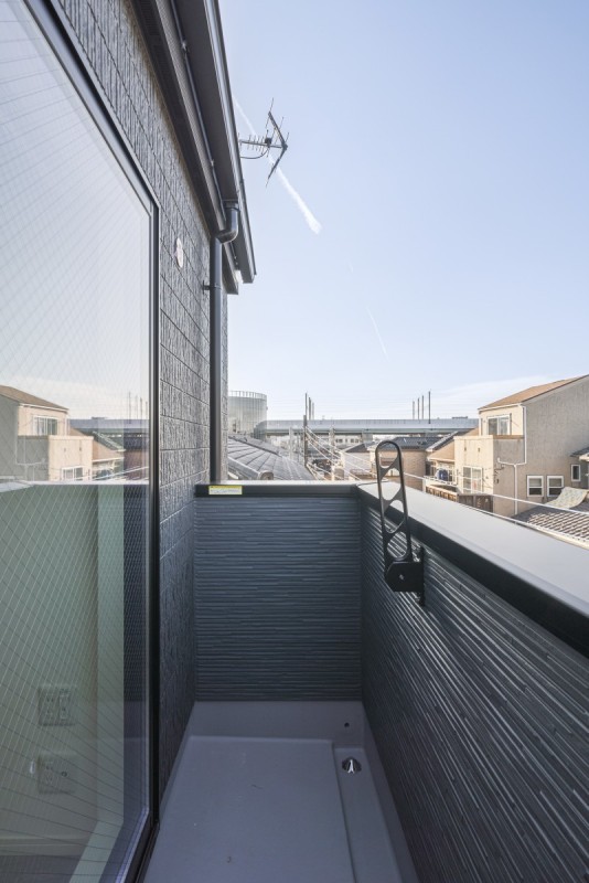 レジデンス鉄博1階 部屋その他