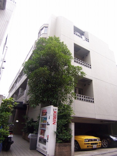 ディム三宿4階 外観
