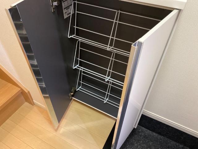 モデルナⅡ 収納