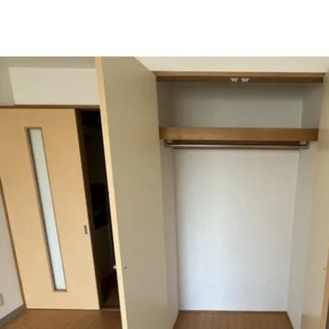 S．FLATS（エスフラッツ） 収納