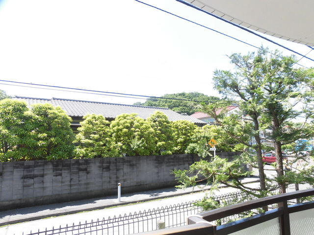 クレール綱島西0101号室 日当たり良好です！