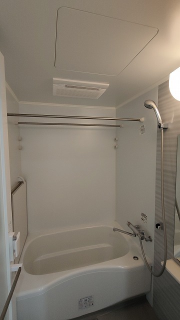 Grace Court Meguro お風呂