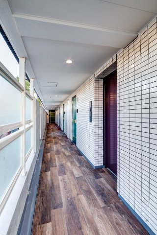 クオリタス護国寺2階 外観