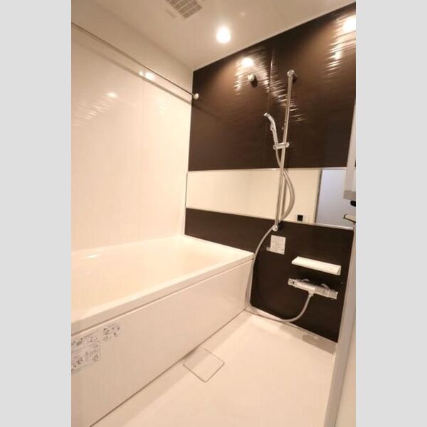 サンジョイアゼロ206号室 浴室