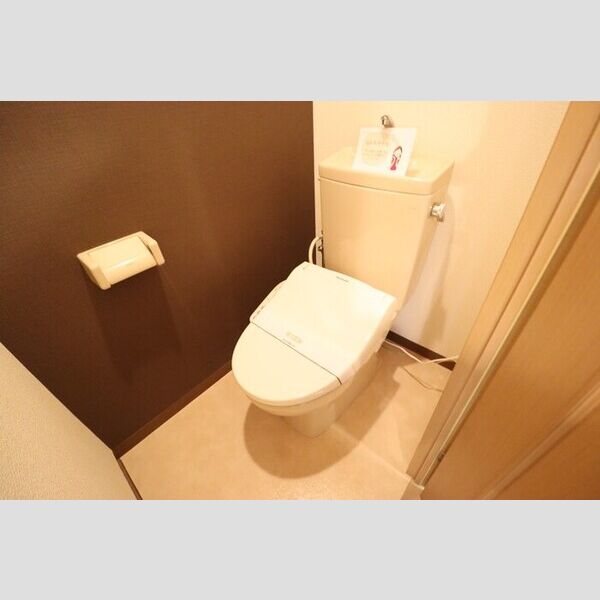 パティオ坂巻301号室 温水洗浄暖房便座