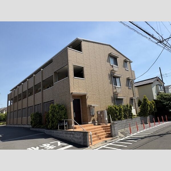 サントミー106号室 建物外観