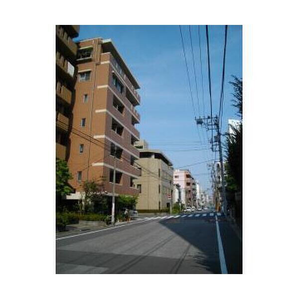 パラドール両国205号室 外観