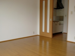 ヴィラソレイユ 内観