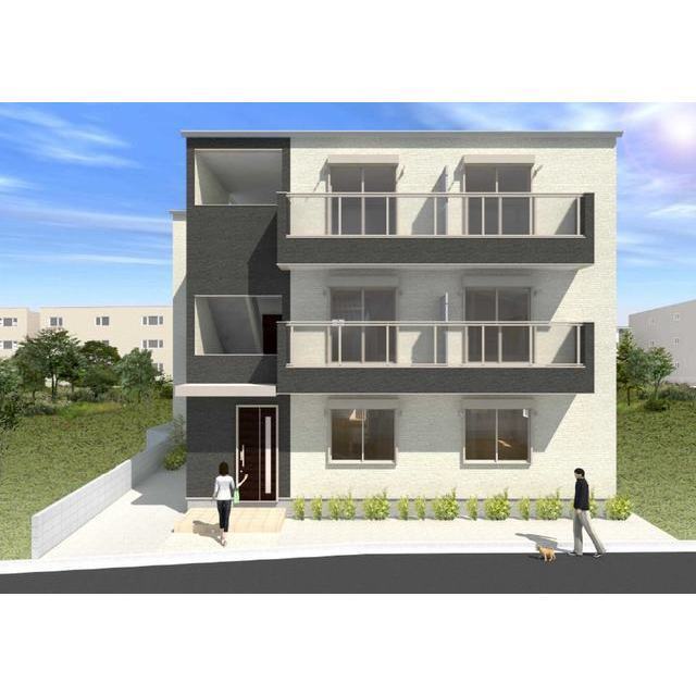 サリフォートの外観画像