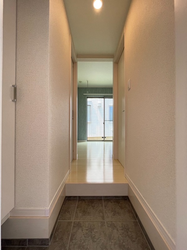 タイコーレジデンス西横浜1階 玄関