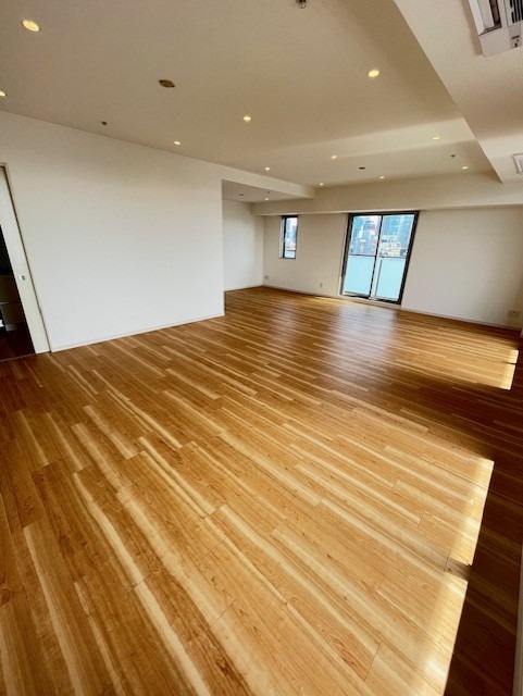 レジディア西麻布13階 リビング