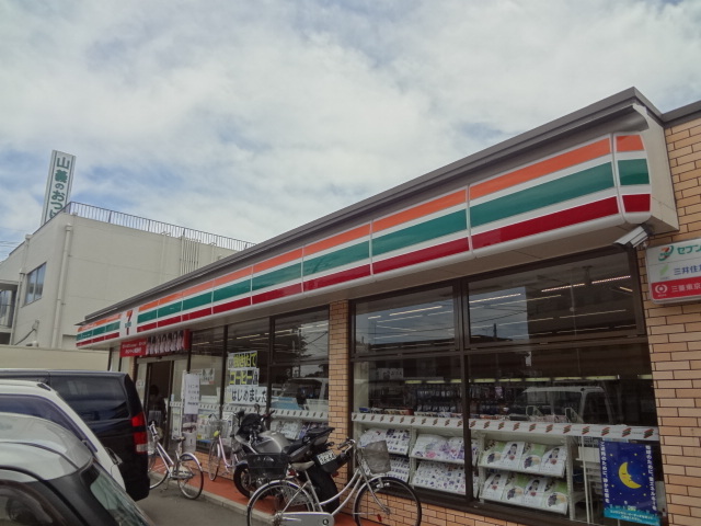 ベルデュール大泉0403号室 【コンビニエンスストア】セブンイレブン練馬西大泉４丁目店まで525ｍ