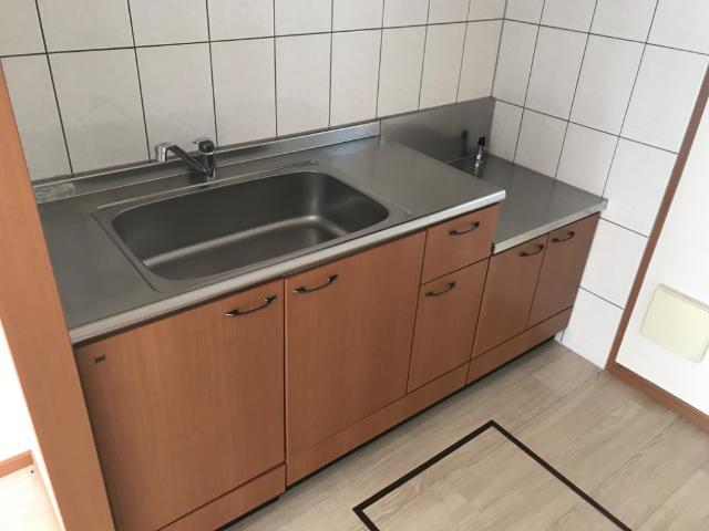 Ｐｒｏｌｏｇｕｅ．Ａｓａｈｉ(プロローグアサヒ)103号室 キッチン