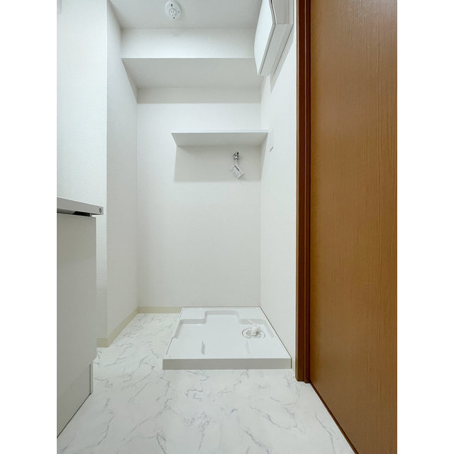 アーバハイツ六町環七北通り 洗濯機置き場