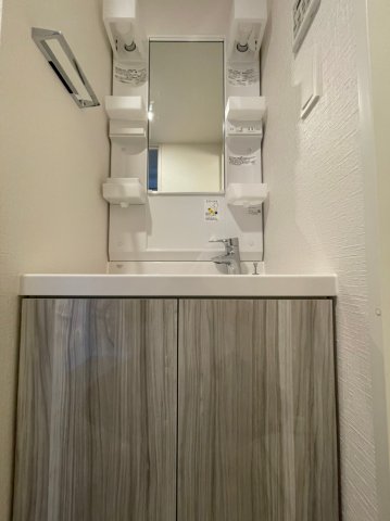 DIPS赤羽RESIDENCE704号室 洗面