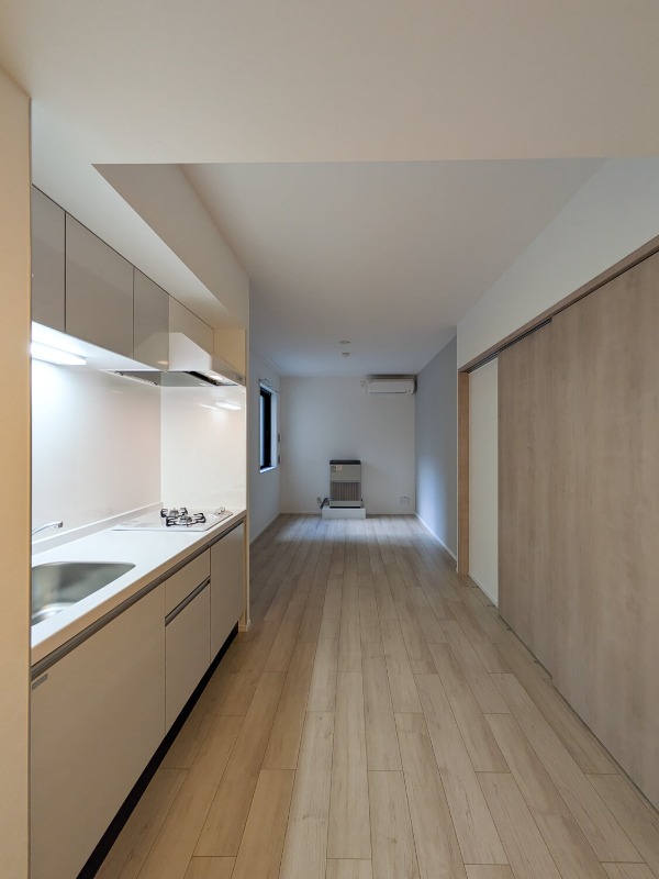 HJクラウンⅠ地下1階 部屋その他