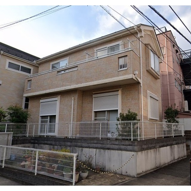 深大寺東町戸建 外観