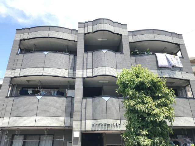 ガーデンコートソシア 外観写真（昼）