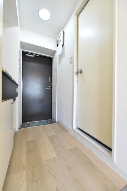 祐天寺センチュリー２１4階 同建物別部屋の参考画像