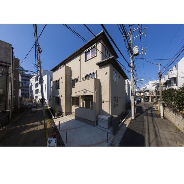 フォレストメゾン荻窪 外観