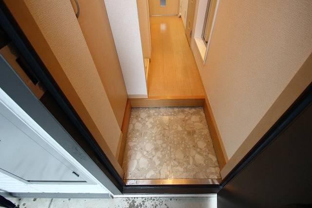 ジェンティールＳ1階 部屋その他