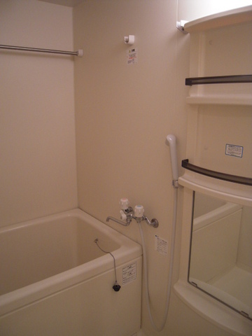 グランディスタ菊名0305号室 バス